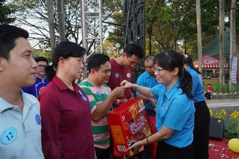 Over 1 4 Million People Benefit From HCM Citys Tet Assistance