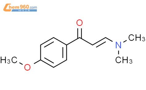 Propen One Dimethylamino Methoxyphenyl E