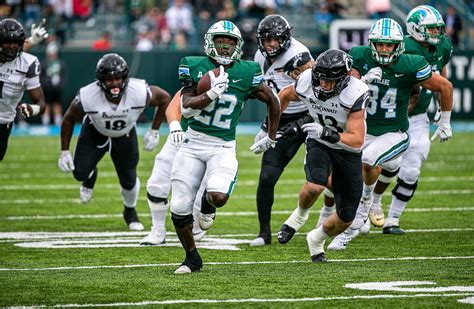 Two-Man Game, Tyjae Spears and Cameron Carroll Lead Tulane Football's