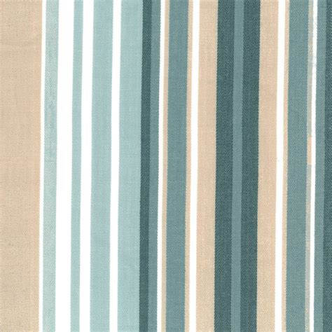 Harbour Blue Curtain Fabric - Plumbs Marketplace