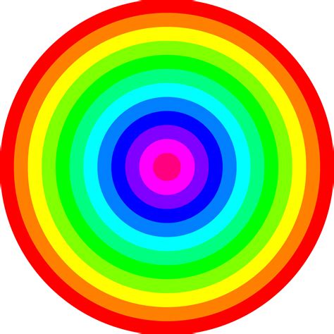 Clipart circle colored, Clipart circle colored Transparent FREE for ...