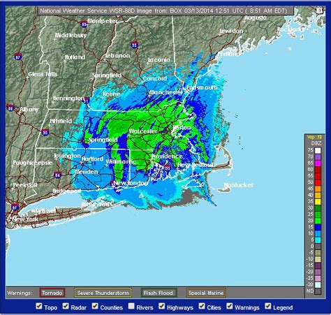 Boston Weather Forecast: 1-3 inches of snow, gusty winds - masslive.com