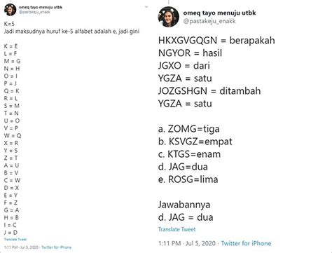 Yuk Lihat Contoh Soal Bahasa Panda Utbk Dan Pembahasannya Terlengkap