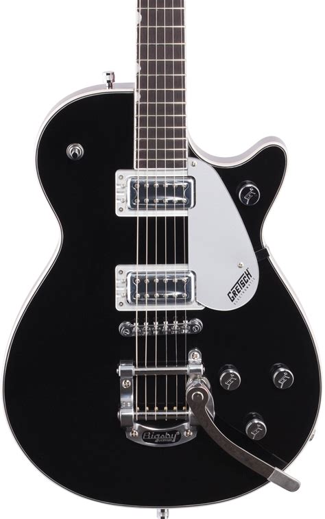 Gretsch G5230t Electromatic Jet Ft Electric Guitar Black