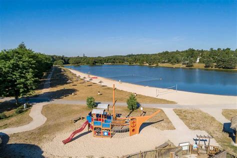 Campsite Les Alicourts Resort In Centre Val De Loire Loir Et Cher