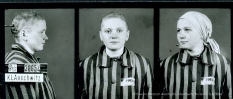 Auschwitz Memorial On Twitter 2 January 1925 Polish Woman Helena Wilczyńska Was Born In