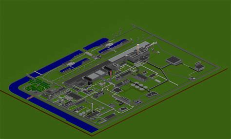 Minecraft Nuclear Power Plant Schematic | Hot Sex Picture