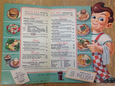 Scope Out Vintage Menus From Bygone Dallas Restaurants Eater Dallas