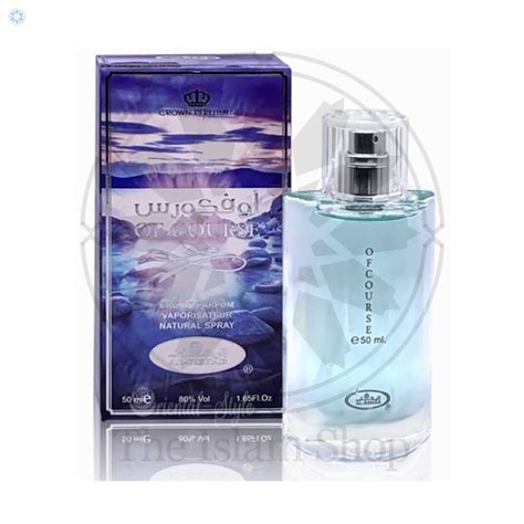 Perfumes Crown Perfumes Of Course Ml Edp Eau De Perfume Spray