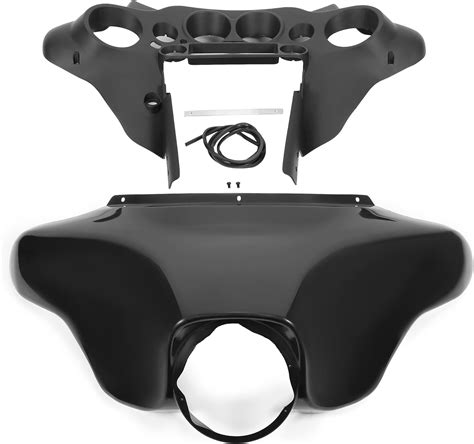 Amazon Hecasa Front Batwing Inner Outer Fairing Compatible With