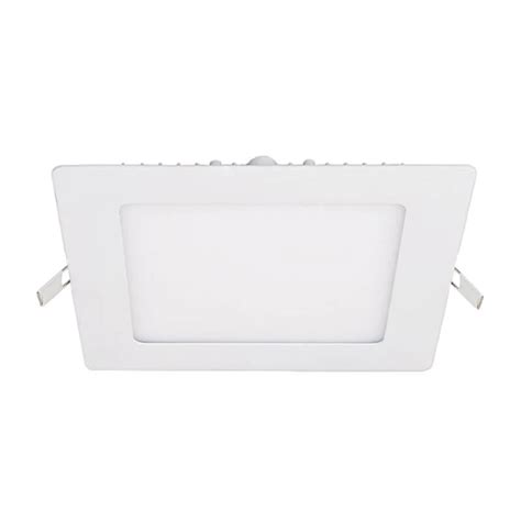 Citiwen Panel LED Cuadrado Empotrado 24W