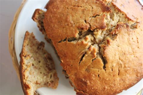 Banana Bread La Ricetta Light Pourfemme