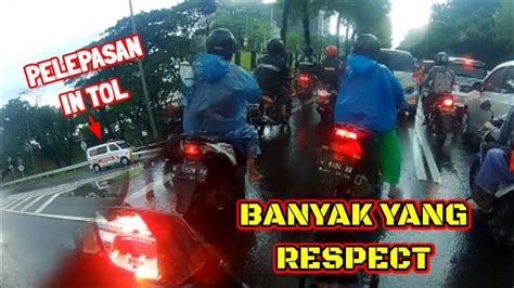 AMBULANCE SR BANYAK YANG RESPECT YouTube