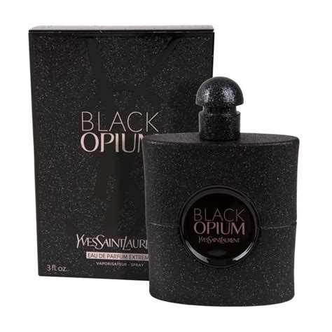 Yves Saint Laurent Black Opium Extreme Women EdP 90ml Excaliburshop