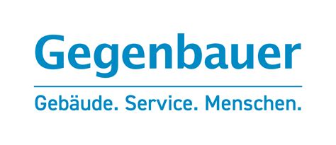 Gegenbauer Services Gmbh Der Facility Manager Gebäude Und Anlagen Besser Planen Bauen