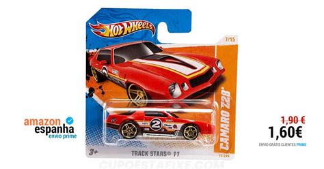Hot Wheels Mattel 5785 Sortido Carrinhos Armazém EU Cupões Tá Fixe