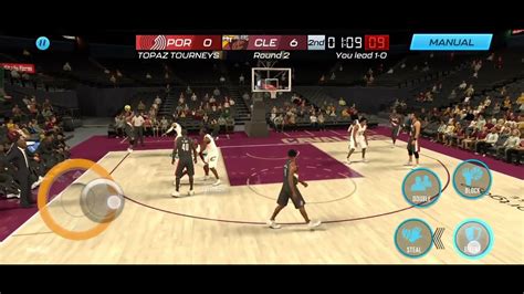 Darius Garland Nba 2k Mobile Youtube