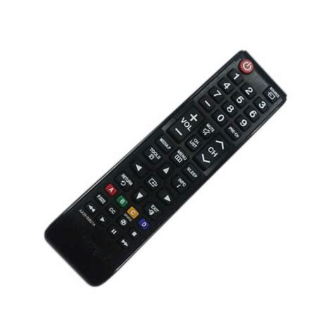 Aa A Remote Control For Samsung T C T C Nd T C Lcd