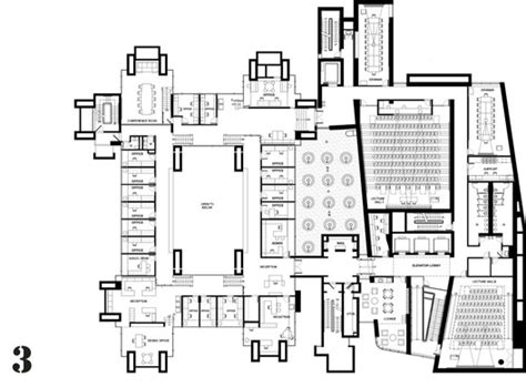 Yale Art + Architecture Building / Gwathmey Siegel & Associates ...