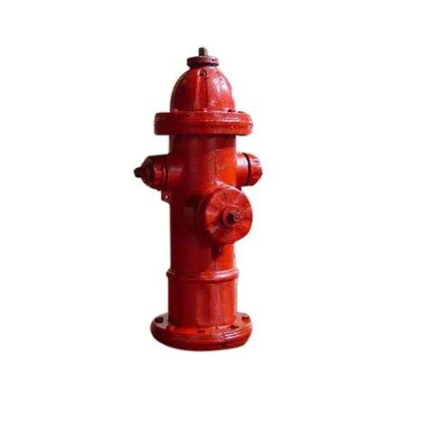 Manufacturing Processes Of Fire Hydrants Types Standards