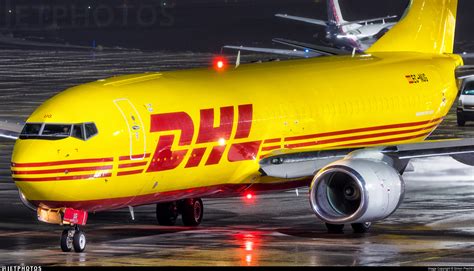 Ec Nug Boeing Bdsf Dhl Swiftair Simon Prechtl Jetphotos