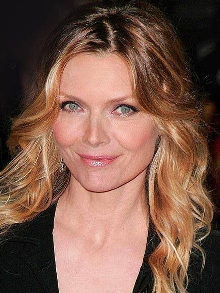 Michelle Pfeiffer Bellisima The Globe