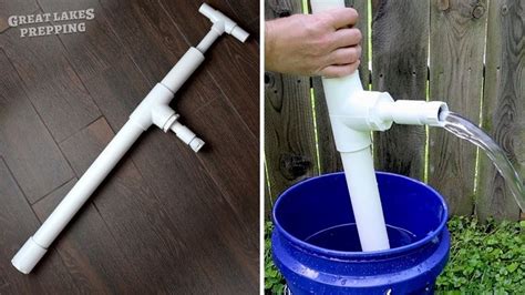 Plastic Hand Water Pump