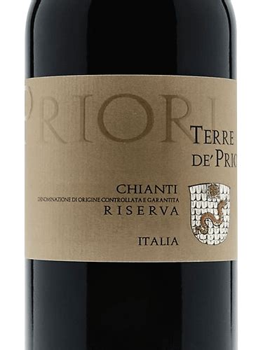 Terre De Priori Chianti Riserva Vivino Canada