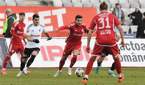 Oțelul vs CFR Cluj CFR Cluj vs FC Otelul Galati 23 10 2023