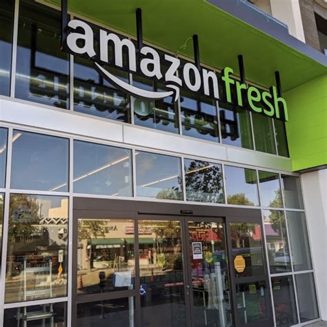 Amazon fresh - nutritionTros