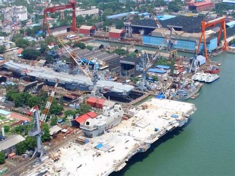 Cochin Shipyard Delivers 500 Passenger Vessel To Andaman And Nicobar