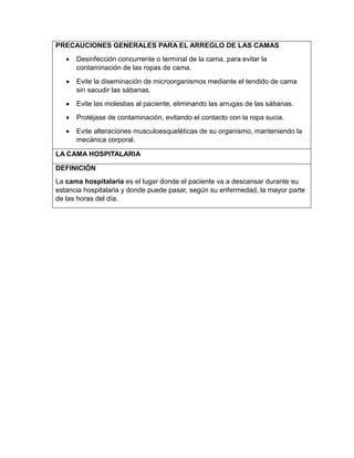 TECNICA PARA ASEO MATUTINO TEMA 12 Docxcrecimimiento Desarrollo PDF