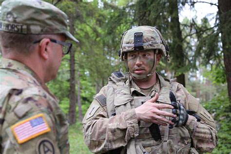 U S Army Capt Ian Bolser 2nd Armored Brigade Combat PICRYL Public