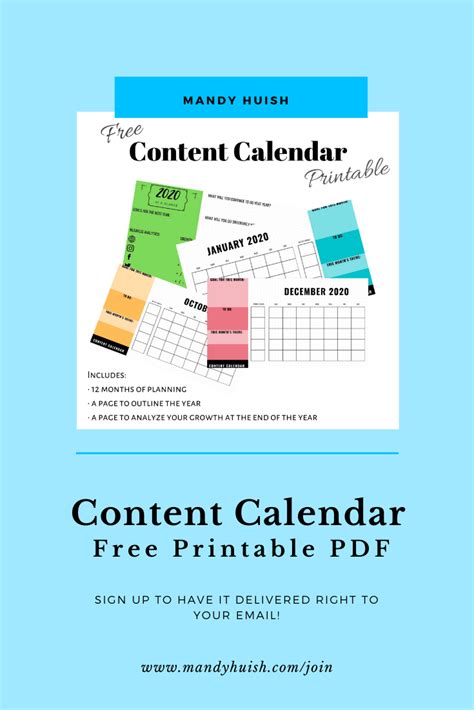 Content Calendars, Grow Together, Email List, Analyze, Trip Planning ...