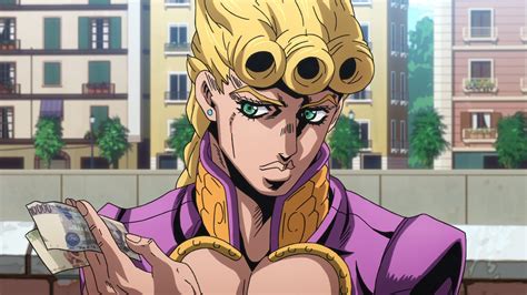 Watch Jojos Bizarre Adventure Golden Wind Season 4 Episode 1 Golden