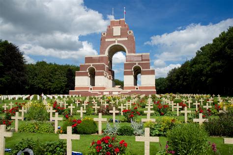 World War I Cemeteries And Memorials Around The World Travel Smithsonian