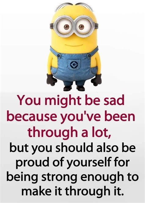 41 Encouragement Minions Positive Quotes Akaino Kuchibiru