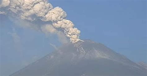 Don Goyo Por Qu Se Le Apoda As Al Volc N Popocat Petl