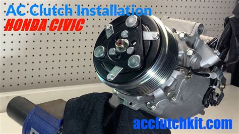 Honda Civic Coil And Clutch Replacement Honda Civic Clutch R