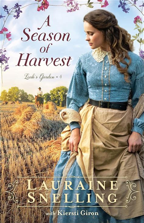 Season Of Harvest Snelling Lauraine Giron Kiersti 9780764235788