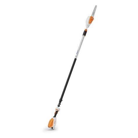 Stihl Hta Cordless Telescopic Pole Pruner Ap Battery System