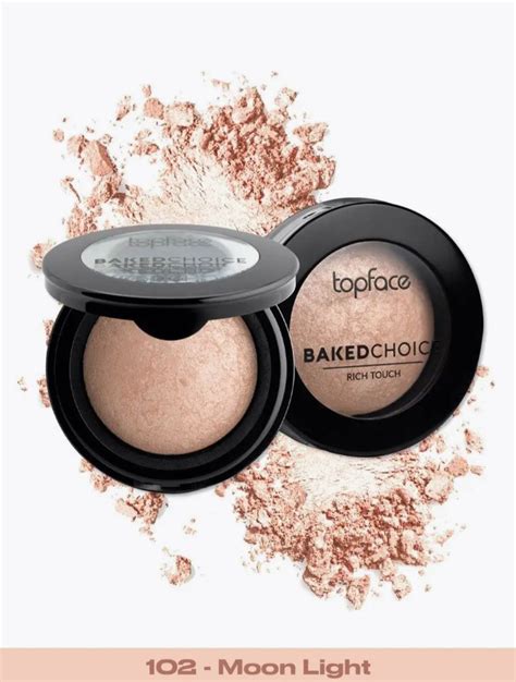 Topface Rich Touch Highlighter