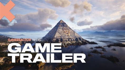 The Talos Principle 2 - Reveal Trailer