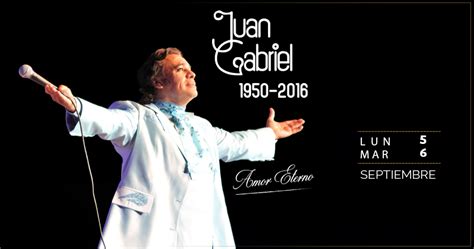 Homenaje a Juan Gabriel en Bellas Artes » Arte y Cultura