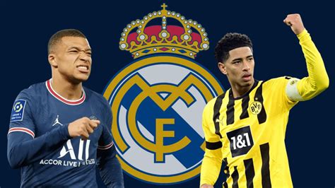 How Real Madrid Will Line Up With Kylian Mbappe And Jude Bellingham