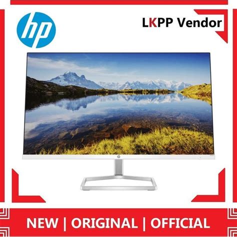 Jual Monitor Hp M24Fwa 23 8 Ips Fhd 75Hz Internal Speaker 3 Tahun