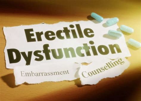 Erectile Dysfunction Ed In Your S And S What You Need To Know