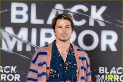 Photo Josh Hartnett Black Mirror Event 04 Photo 4944655 Just Jared