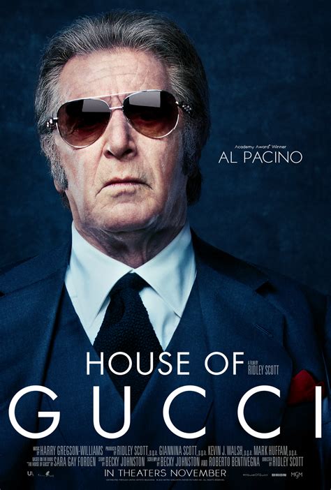 House of Gucci Real Life Story: Behind Ridley Scott’s Murder Drama ...