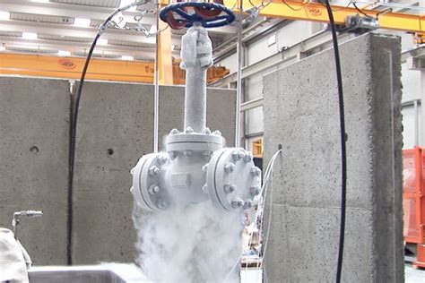 What are Cryogenic Valves? - Jonloo Valve Company